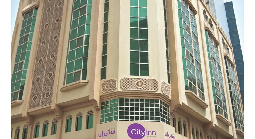 City Inn Al Seef Доха Екстериор снимка